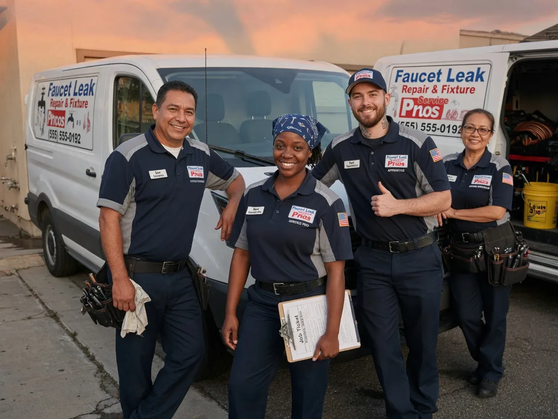 Faucet Repair company in Caney, OK
