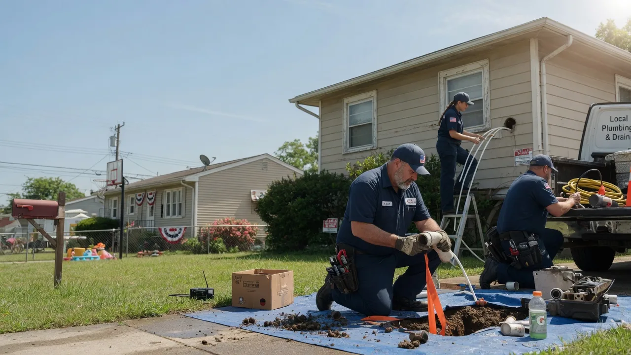 Faucet Repair in Caney, OK near me